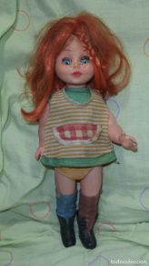 Muñecas españolas modernas: PIPPI CALZASLARGAS DE FAMACCA